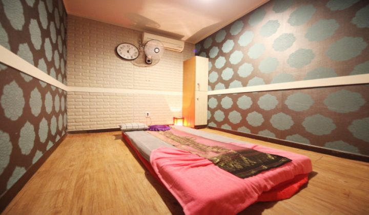 서울 노원구 24시간 수면가능 썬태국전통마사지 (노원역) 실내 사진입니다.