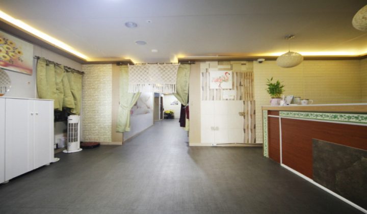 경기 화성시 24시간 수면가능 쎄븐마사지 (동탄) 실내 사진입니다.