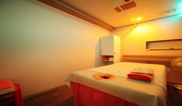 경기 화성시 24시간 수면가능 쎄븐마사지 (동탄) 실내 사진입니다.