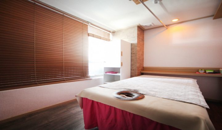 경기 화성시 24시간 수면가능 쎄븐마사지 (동탄) 실내 사진입니다.