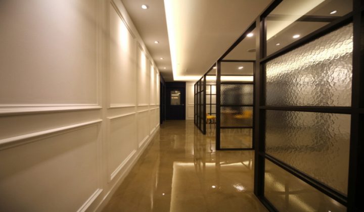 경기 김포시 마사지 로미로미 아다모스파&에스테틱 (구래) 실내 사진입니다.