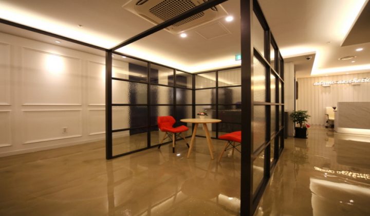 경기 김포시 마사지 로미로미 아다모스파&에스테틱 (구래) 실내 사진입니다.