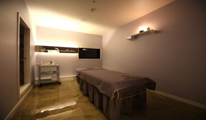 경기 김포시 마사지 로미로미 아다모스파&에스테틱 (구래) 실내 사진입니다.