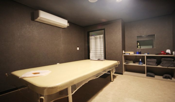 경기 수원시 팔달구 마사지 아이테라피 (인계) 실내 사진입니다.