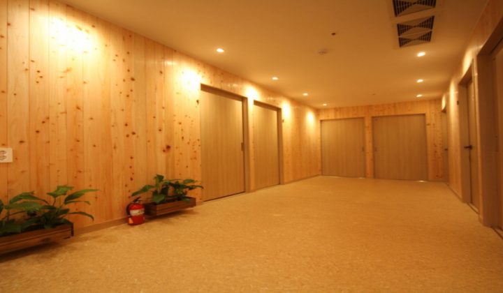 서울 노원구 24시간 수면가능 알로하중국전통 (노원) 실내 사진입니다.