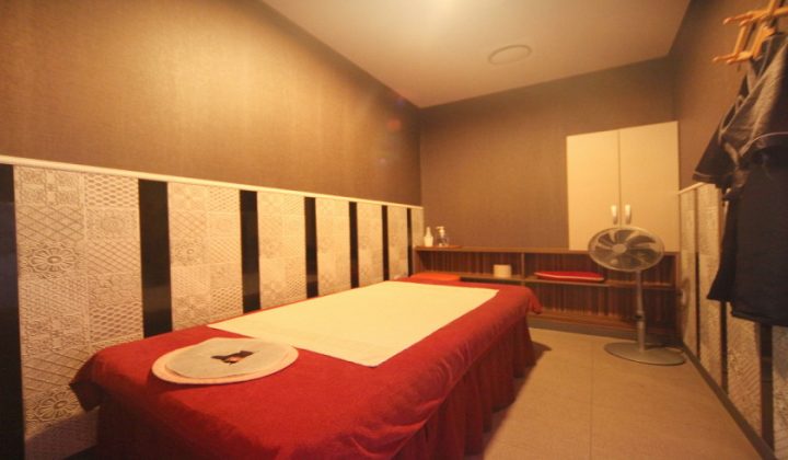 서울 강서구 마사지 24시간 애플테라피 (발산역) 실내 사진입니다.