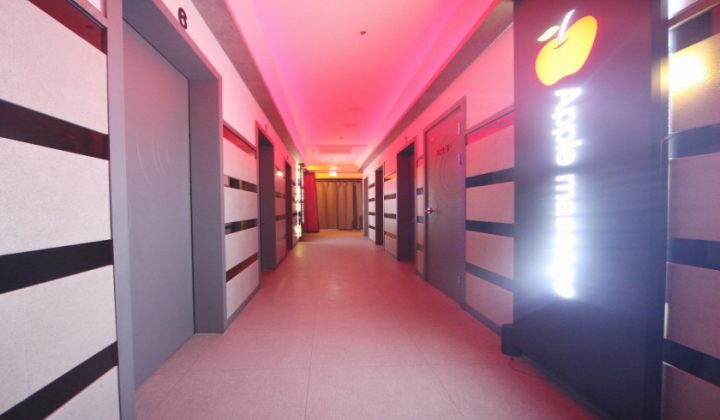 서울 강서구 마사지 24시간 애플테라피 (발산역) 실내 사진입니다.