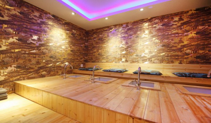 경기 평택시 수면가능 약손 (동삭) 실내 사진입니다.