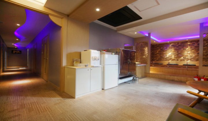 경기 평택시 수면가능 약손 (동삭) 실내 사진입니다.