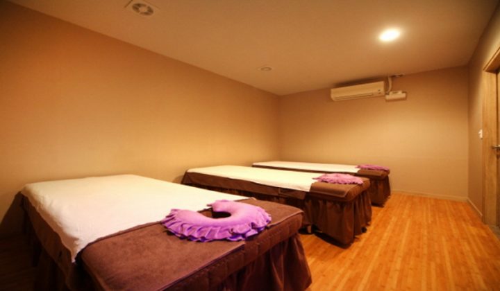 경기 평택시 수면가능 약손 (동삭) 실내 사진입니다.