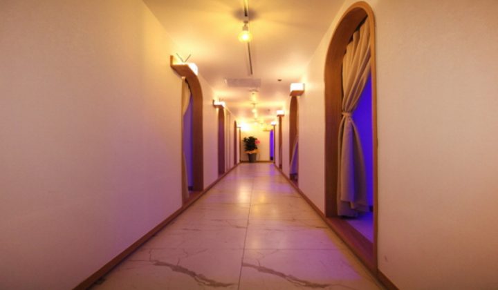 서울 도봉구 24시간 수면가능 어깨풀어야지 (쌍문) 실내 사진입니다.