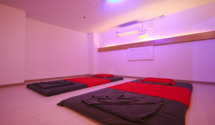 서울 도봉구 24시간 수면가능 어깨풀어야지 (쌍문) 실내 사진입니다.