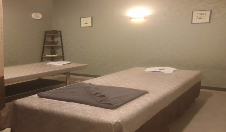 경기 하남시 마사지 어반테라피 (미사) 실내 사진입니다.