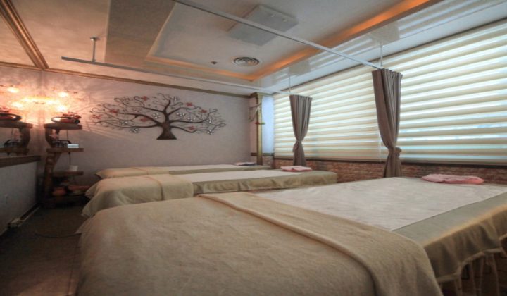 경기 고양시 일산동구 수면가능 엄지약손 (장항) 실내 사진입니다.