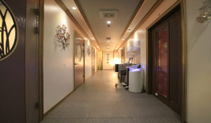 경기 고양시 일산동구 수면가능 엄지약손 (장항) 실내 사진입니다.