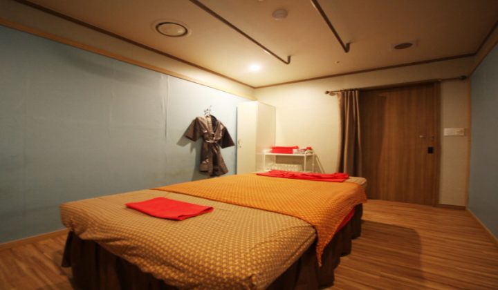 경기 안산시 단원구 마사지 엔젤 (선부역) 실내 사진입니다.