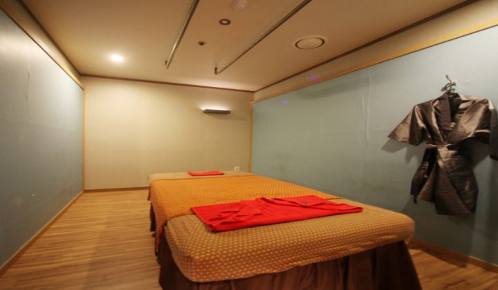 경기 안산시 단원구 마사지 엔젤 (선부역) 실내 사진입니다.