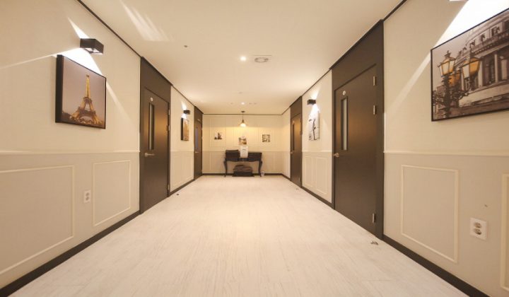 경기 화성시 마사지 엔젤테라피 (동탄) 실내 사진입니다.