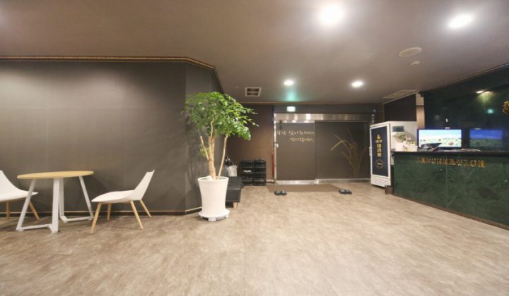 경기 화성시 마사지 여우테라피 (동탄) 실내 사진입니다.