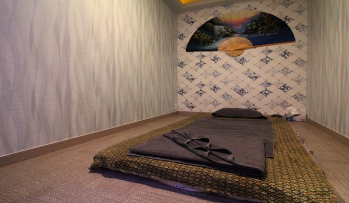 경기 성남시 수정구 마사지 오가닉타이 (위례) 실내 사진입니다.