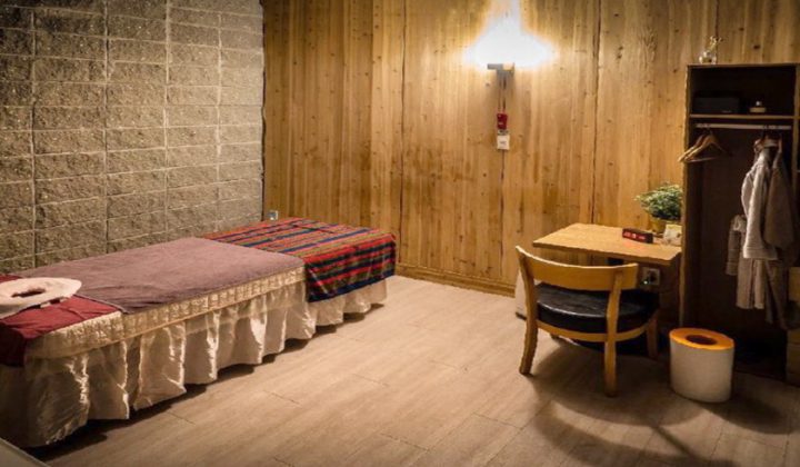 경기 성남시 분당구 마사지 로미로미 오로라스웨디시 (서현) 실내 사진입니다.