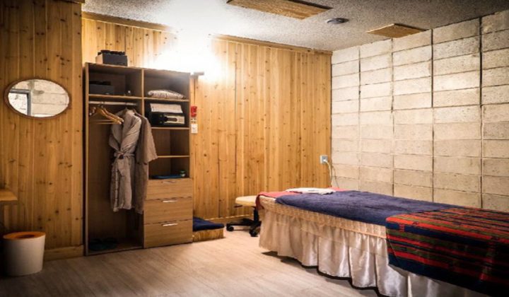 경기 성남시 분당구 마사지 로미로미 오로라스웨디시 (서현) 실내 사진입니다.