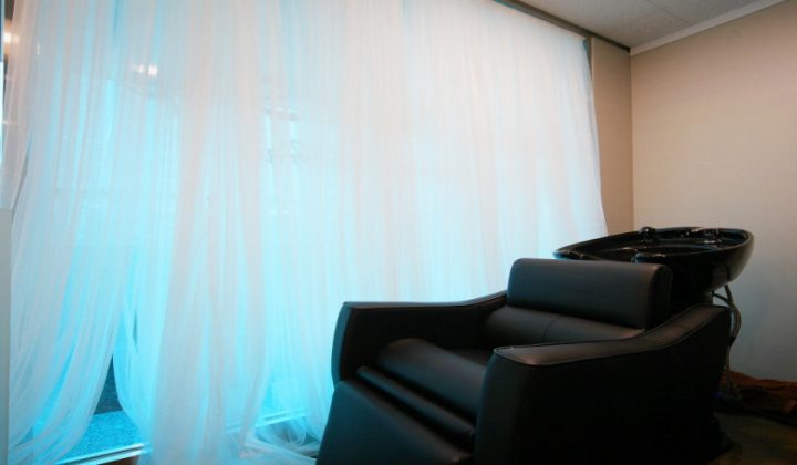 경기 용인시 기흥구 마사지 오로라테라피 (동백역) 실내 사진입니다.