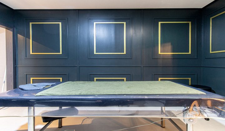 서울 금천구 마사지 오월스웨디시 (가산) 실내 사진입니다.