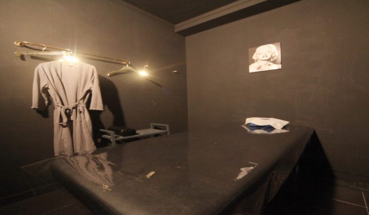 서울 노원구 마사지 올블랙 (노원역) 실내 사진입니다.