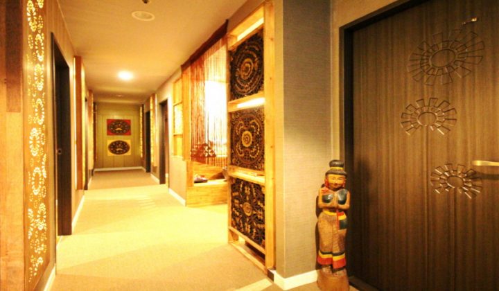 인천 남동구 수면가능 왓포타이 (소래포구) 실내 사진입니다.