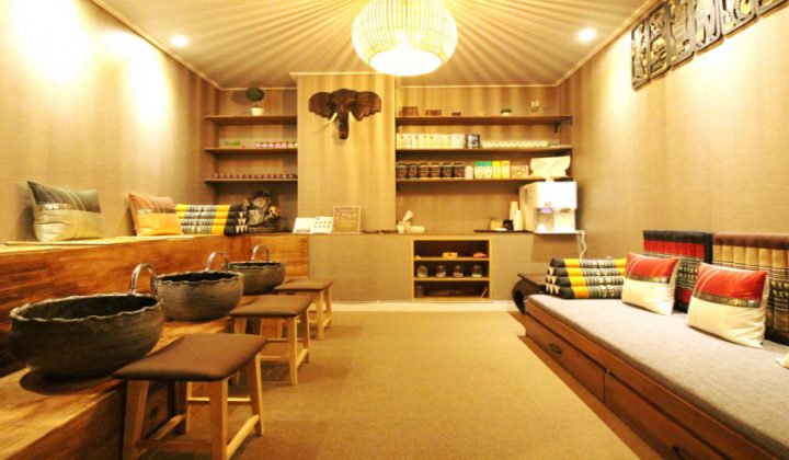 인천 남동구 수면가능 왓포타이 (소래포구) 실내 사진입니다.