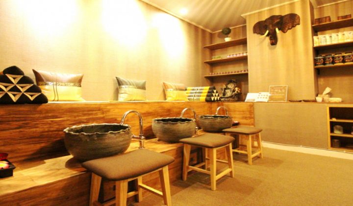 인천 남동구 수면가능 왓포타이 (소래포구) 실내 사진입니다.