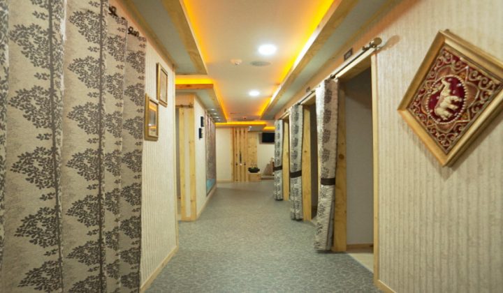 경기 안산시 상록구 수면가능 왓포타이 (월피) 실내 사진입니다.