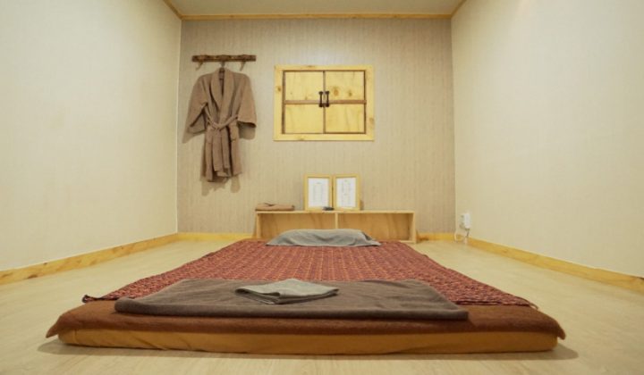 경기 안산시 상록구 수면가능 왓포타이 (월피) 실내 사진입니다.