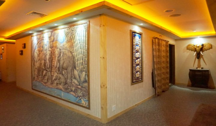 경기 안산시 상록구 수면가능 왓포타이 (월피) 실내 사진입니다.