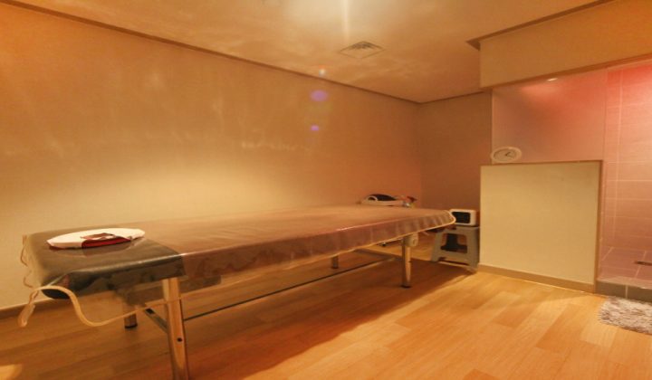 경기 용인시 처인구 마사지 용테라피 (용인) 실내 사진입니다.
