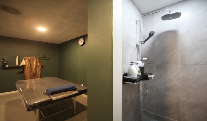 경기 화성시 마사지 위너스웨디시 (동탄) 실내 사진입니다.