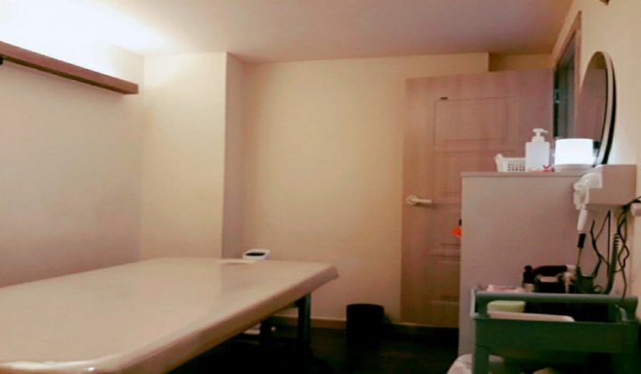 경기 성남시 분당구 마사지 로미로미 유러피안스웨디시 (정자) 실내 사진입니다.