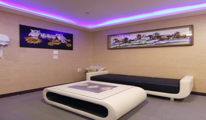 경기 시흥시 24시간 수면가능 유마사지 (정왕) 실내 사진입니다.