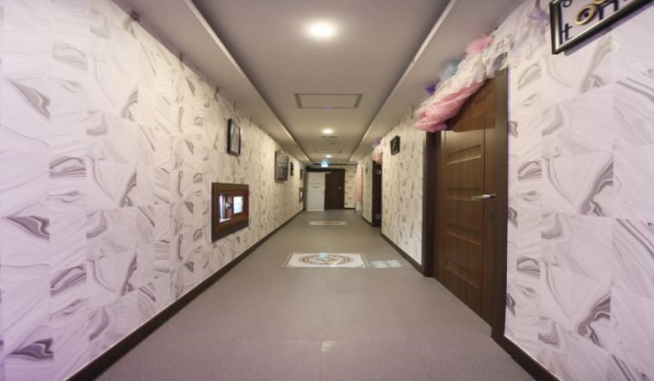 경기 시흥시 24시간 수면가능 유마사지 (정왕) 실내 사진입니다.