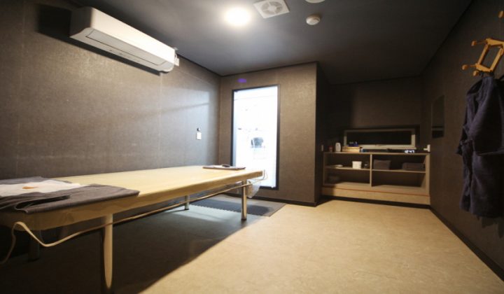 경기 수원시 팔달구 마사지 유테라피 (인계) 실내 사진입니다.