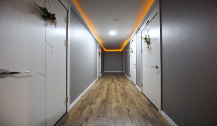 인천 부평구 수면가능 이리온아로마 (동암) 실내 사진입니다.