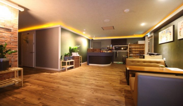 인천 부평구 수면가능 이리온아로마 (동암) 실내 사진입니다.