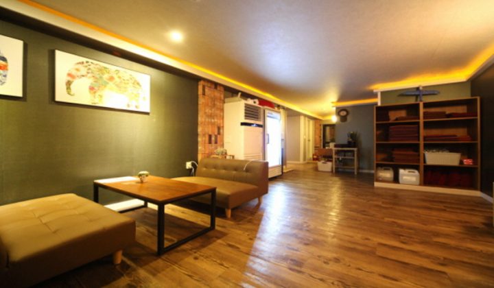 인천 부평구 수면가능 이리온아로마 (동암) 실내 사진입니다.