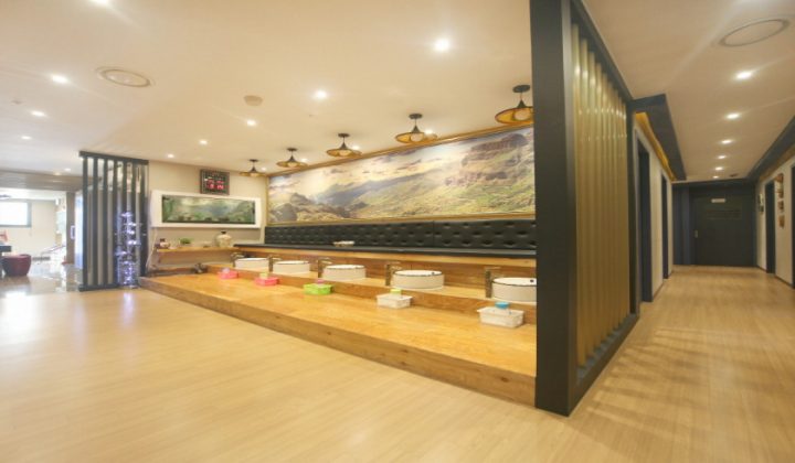 인천 미추홀구 수면가능 이화원발관리 (주안역) 실내 사진입니다.