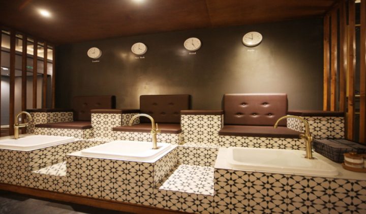 서울 중랑구 수면가능 인생아로마 (사가정) 실내 사진입니다.