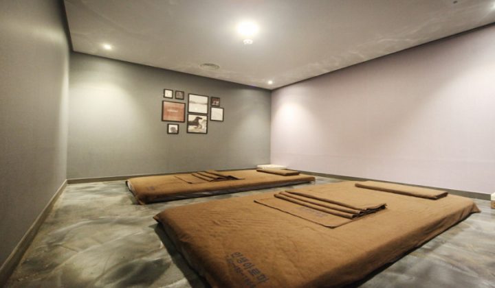 서울 중랑구 수면가능 인생아로마 (사가정) 실내 사진입니다.