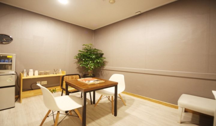 경기 고양시 일산동구 마사지 젠틀 (장항) 실내 사진입니다.