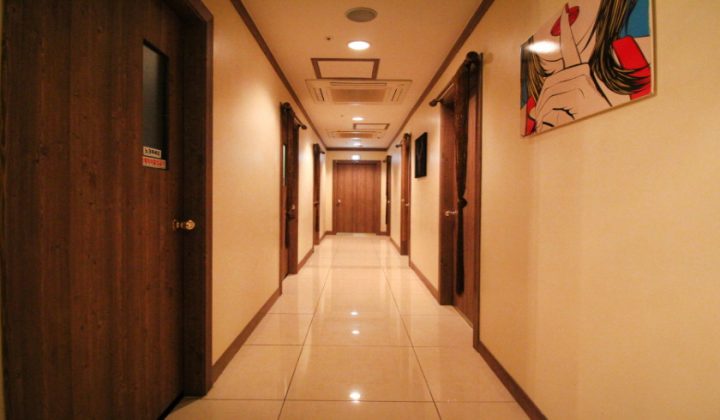 경기 고양시 일산동구 수면가능 주윤발테라피 (장항) 실내 사진입니다.