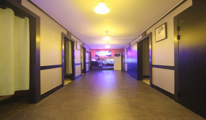 경기 안양시 동안구 마사지 24시간 준타이 (인덕원) 실내 사진입니다.